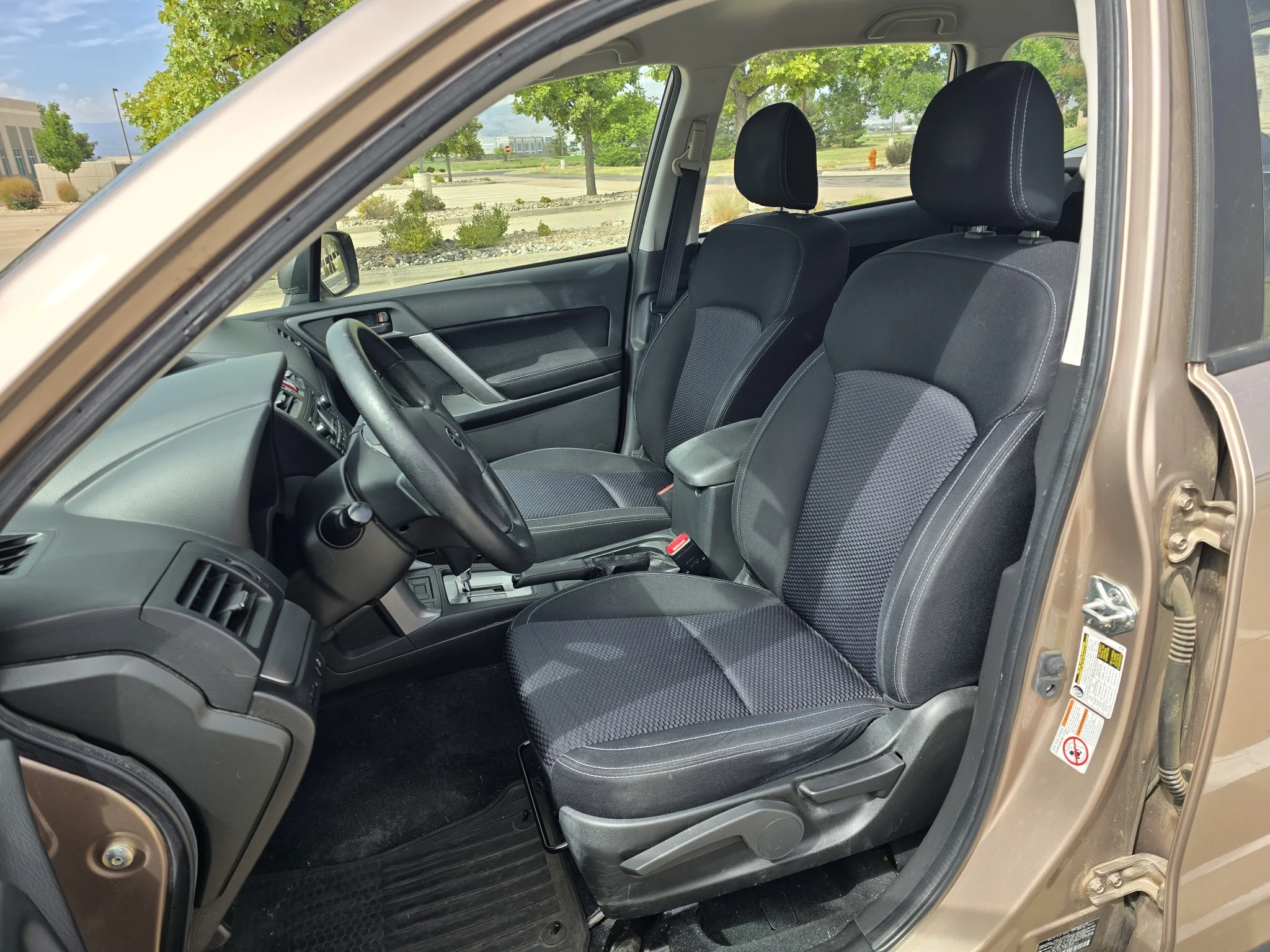 Used 2014 Burnished Bronze Metallic Subaru 2.5i image 14