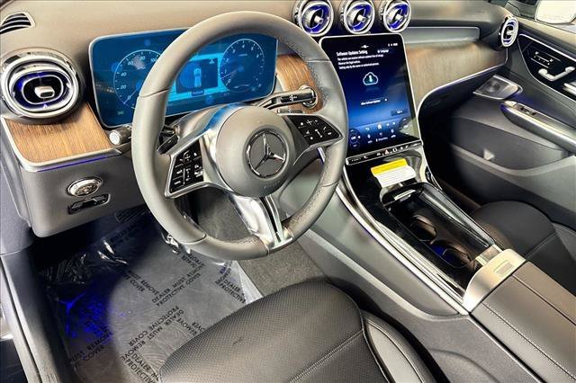 New 2026 Black Mercedes-Benz GLC 300 image 39