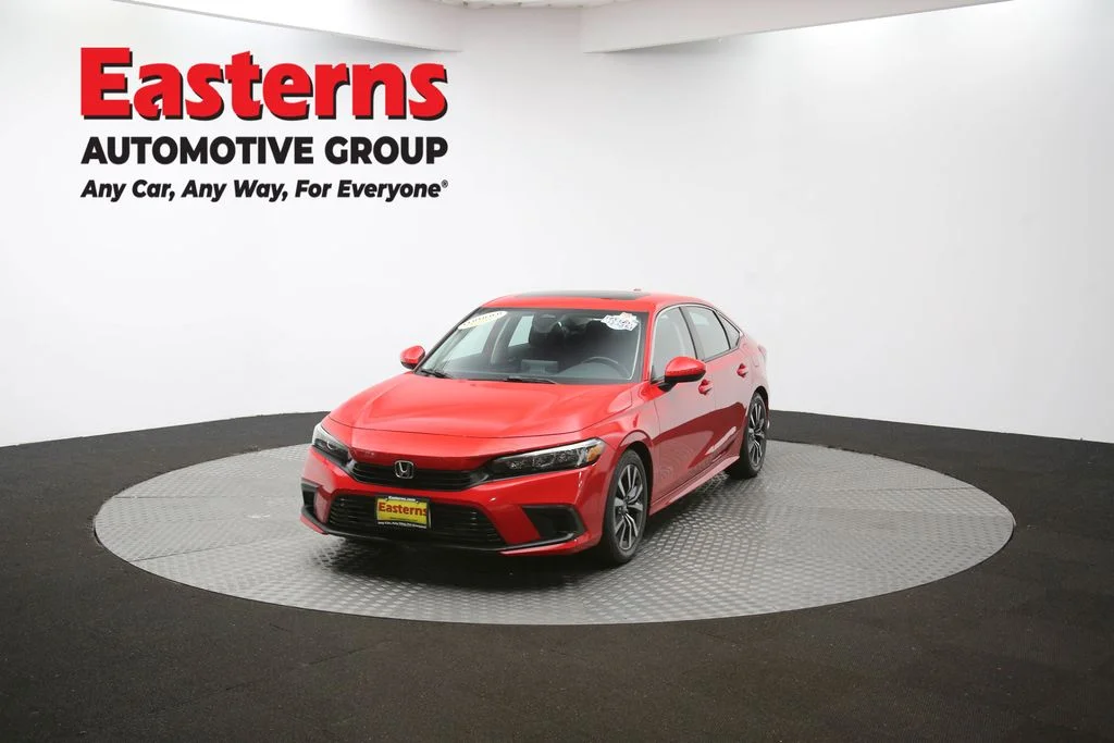 Used 2022 Red Honda EX image 52