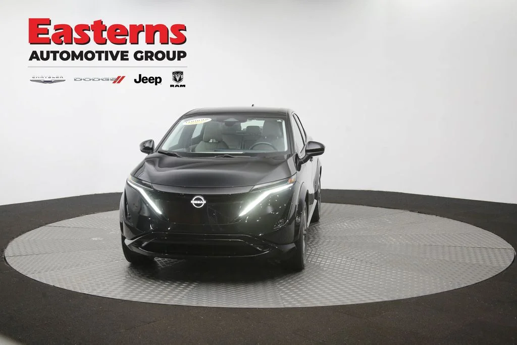 Used 2023 Black Nissan ENGAGE image 54