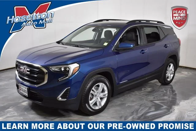 2020 GMC Terrain SLE FWD's photo