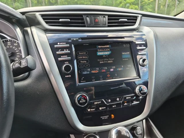 Used 2023 White Nissan SV image 35
