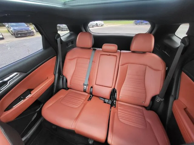 Certified Used 2025 Black Kia SX-Prestige image 13