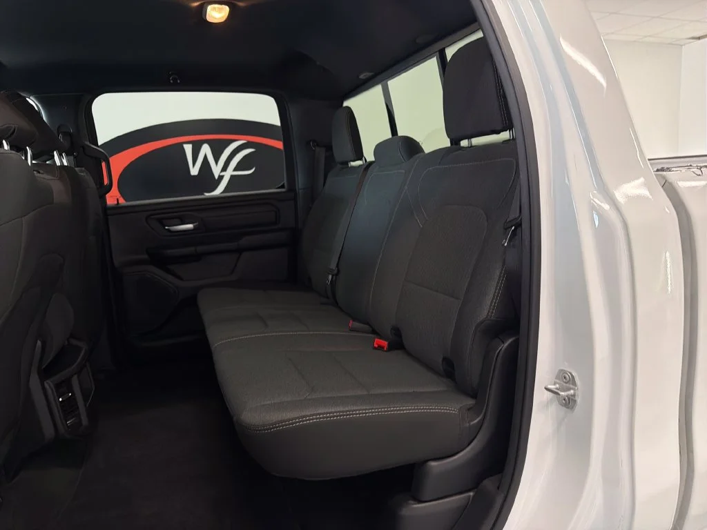 Used 2024 White Ram Tradesman image 8