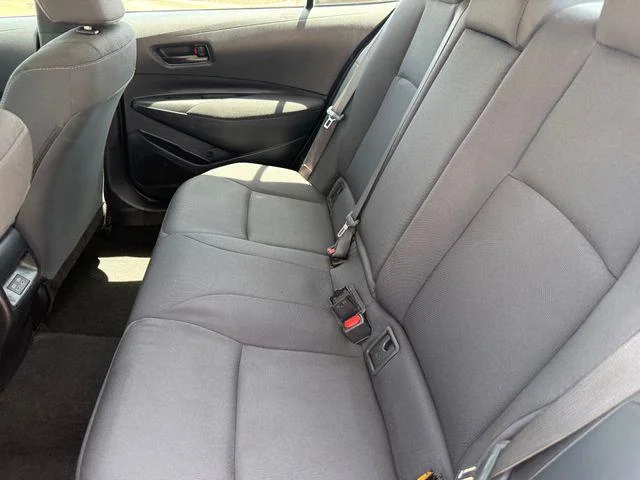 Certified Used 2024 CELESTITE GRAY ME. Toyota LE image 25