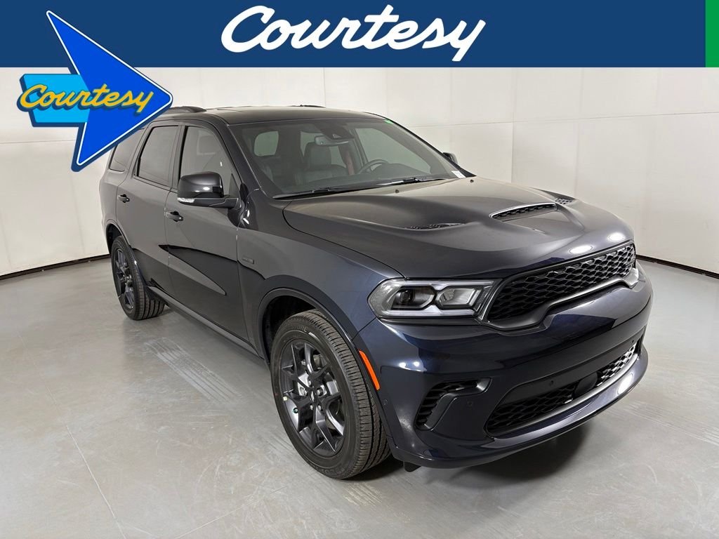 New 2026 Night Moves Exterior Paint Dodge GT Plus image 1