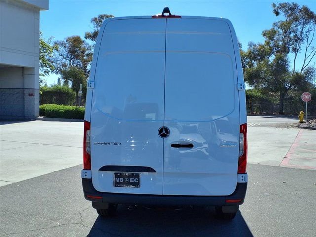 New 2026 Arctic White Mercedes-Benz Cargo 144 WB image 20