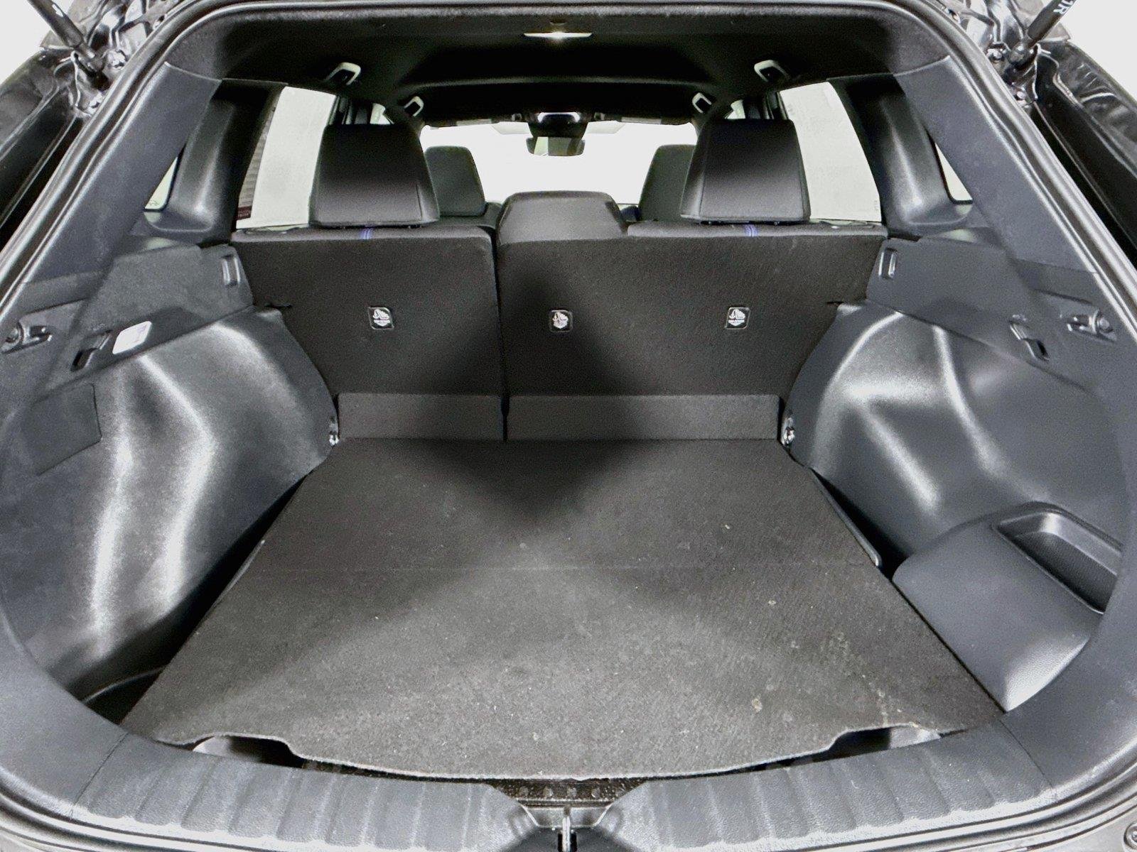 Used 2024 Jet Black Toyota Hybrid SE image 37