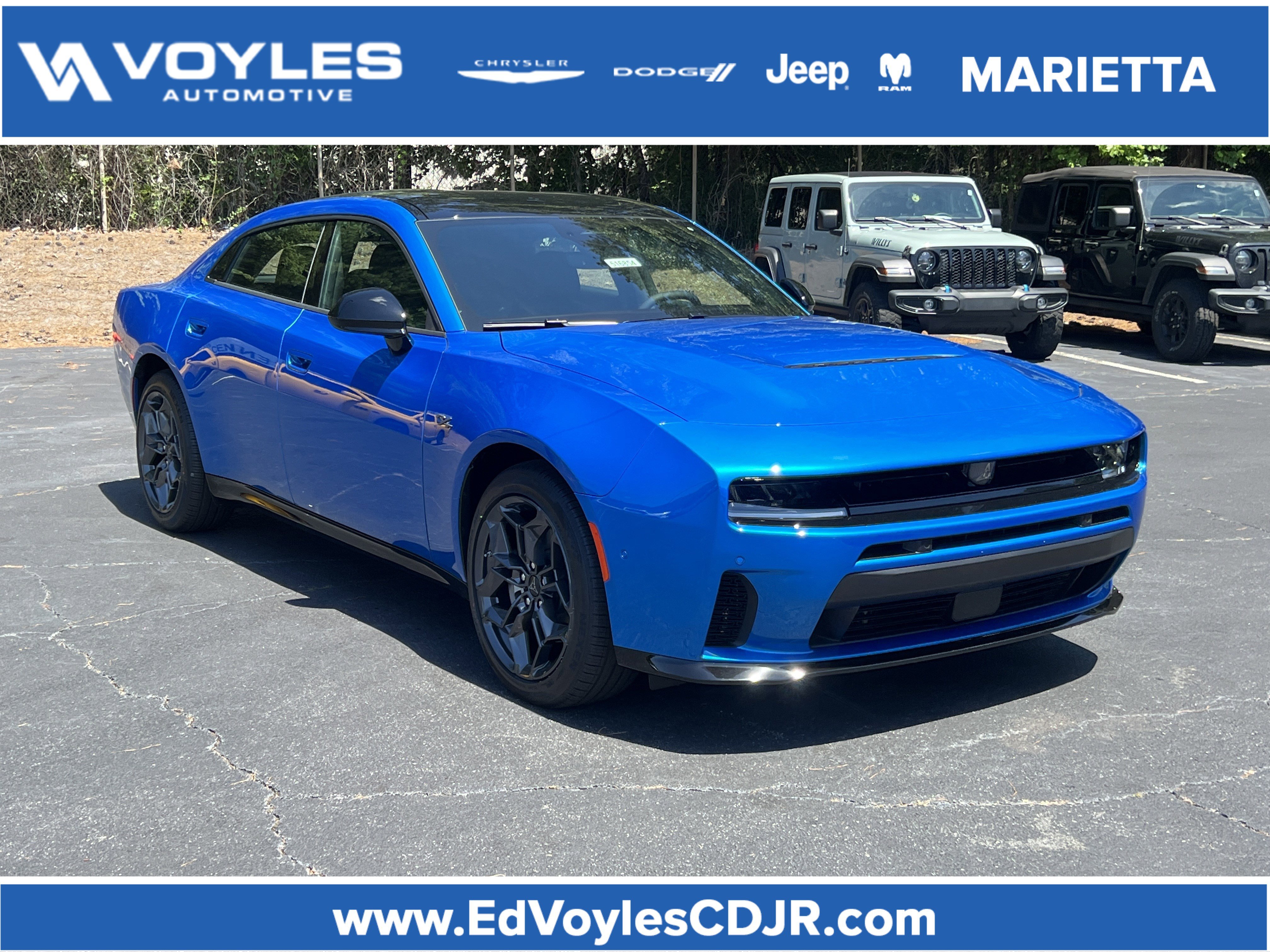 2026 Dodge Charger R/T AWD's photo