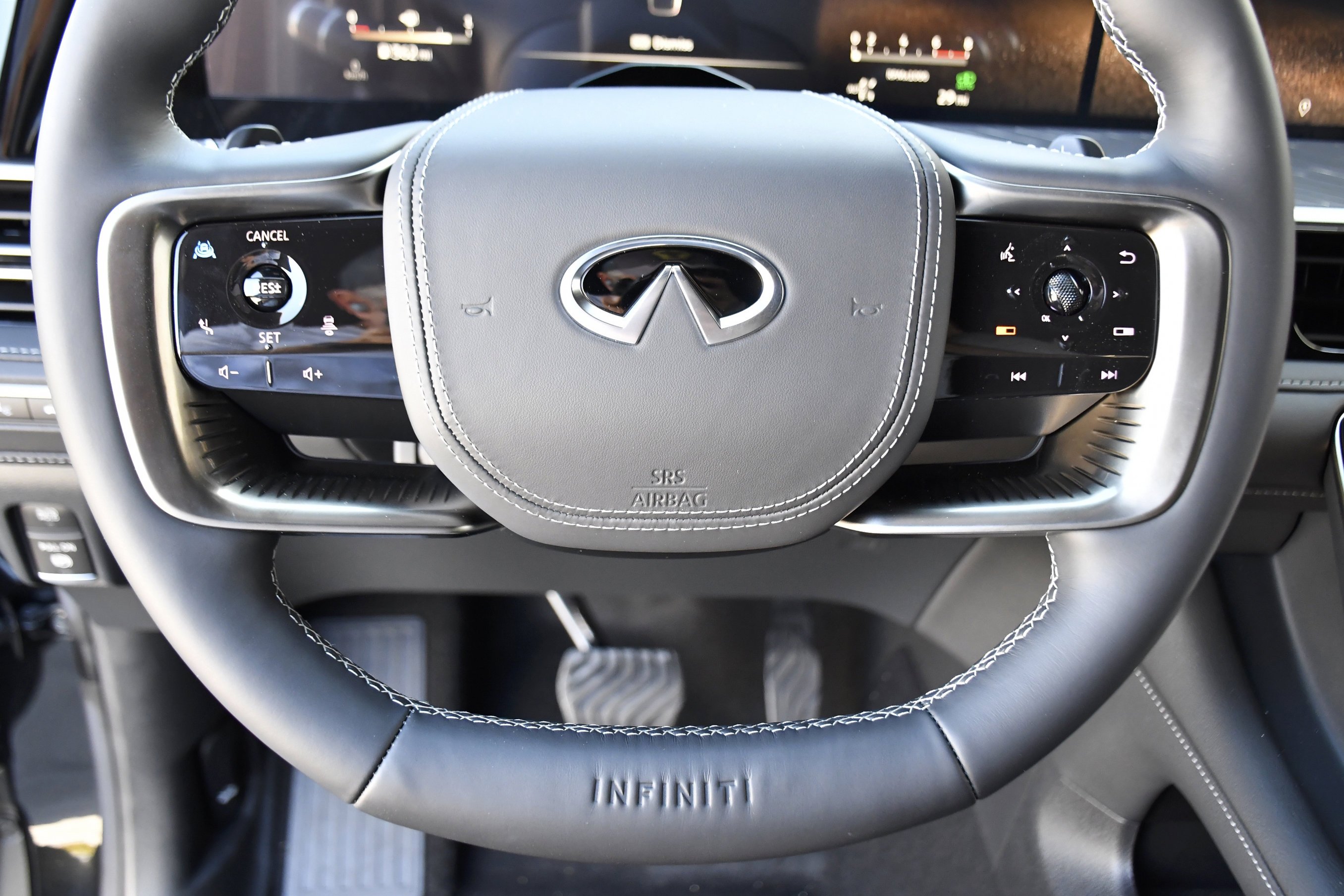 2026 INFINITI QX80 Autograph - Photo 7