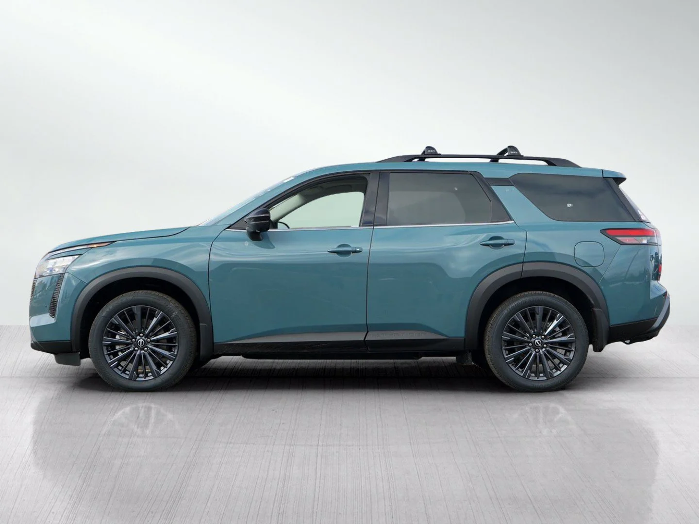 New 2026 Baltic Teal Nissan SL image 4