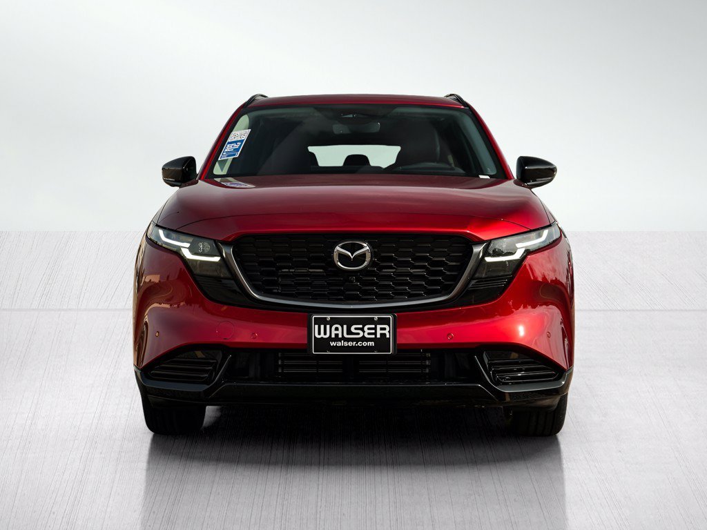 New 2026 Soul Red Crystal Metallic Mazda 2.5 S Premium Plus AWD image 2