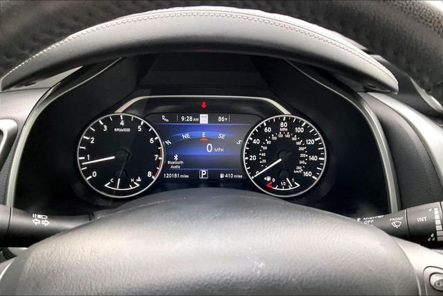 Used 2021 Gray Nissan SL image 18