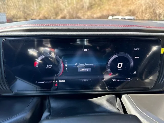 New 2026 Diamond Black Crystal Pearlcoat Dodge R/T image 19