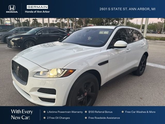 2019 Jaguar F-Pace Premium
