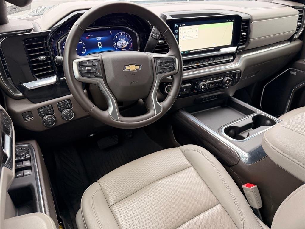 2024 Chevrolet Silverado 2500HD LTZ - Photo 10