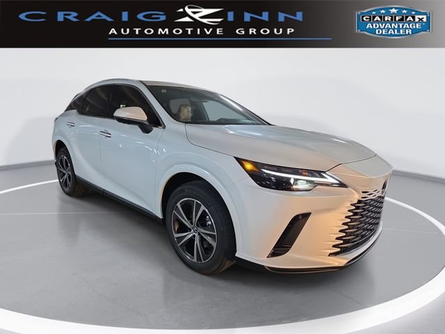 2026 Lexus RX PREMIUM