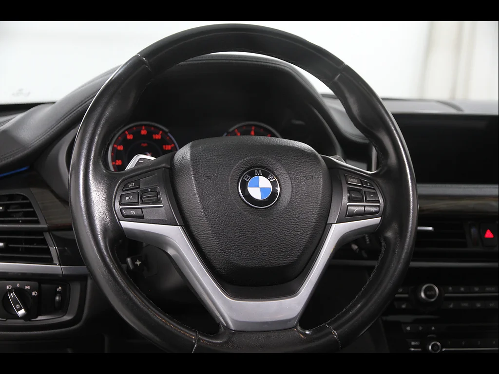Used 2017 BLACK BMW xDrive35i image 7