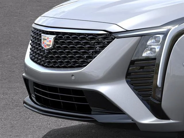 New 2026 Argent Silver Metallic Cadillac Premium Luxury image 13