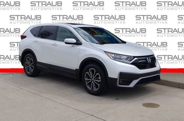 2020 Honda CR-V EX