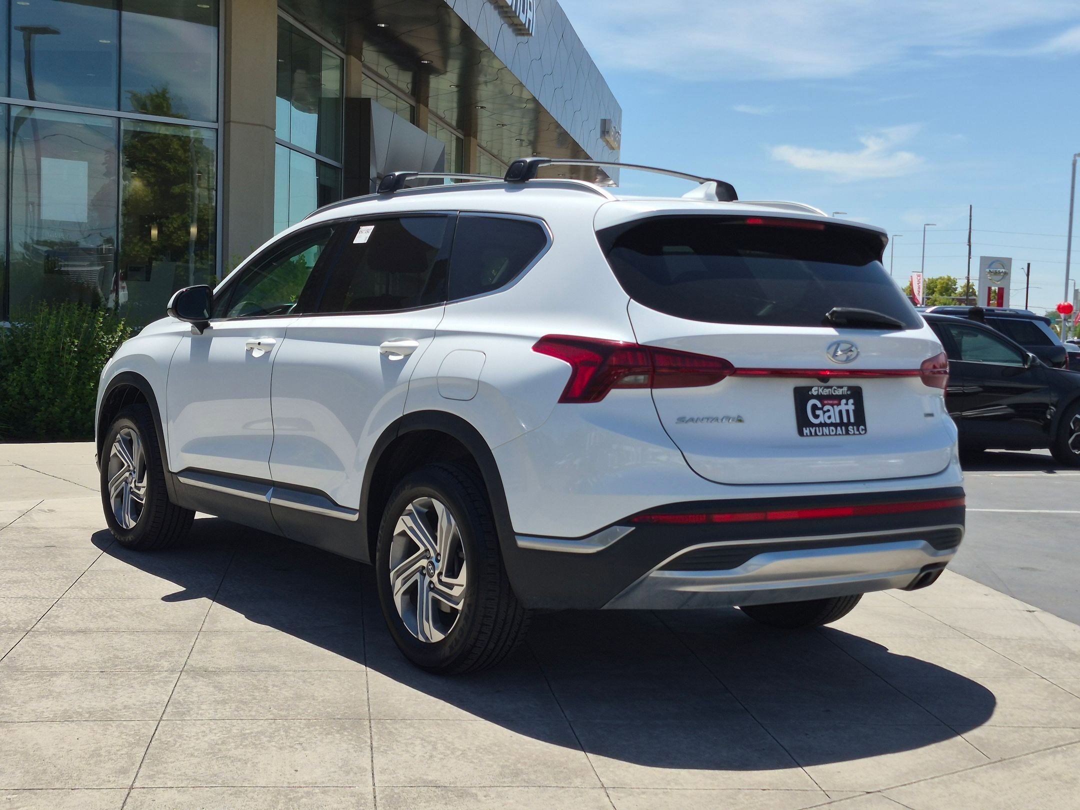 2022 Hyundai Santa Fe SEL - Photo 7