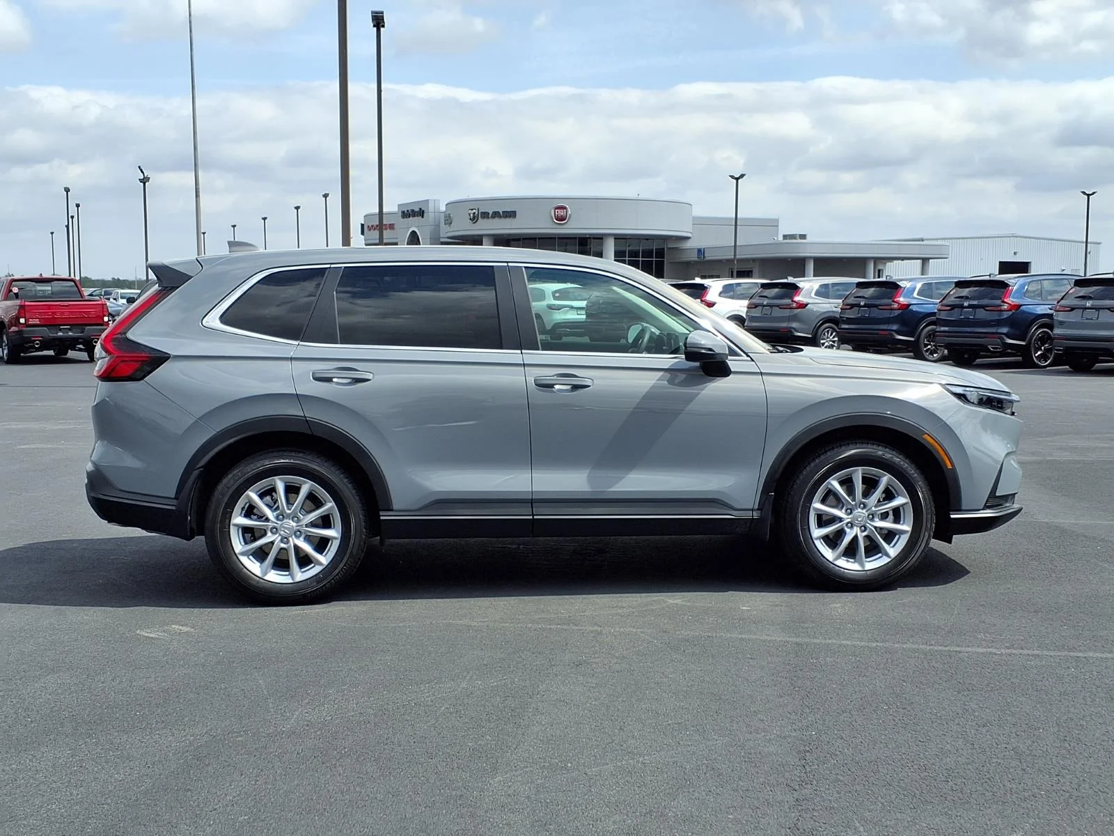 2026 Honda CR-V EX - Photo 12