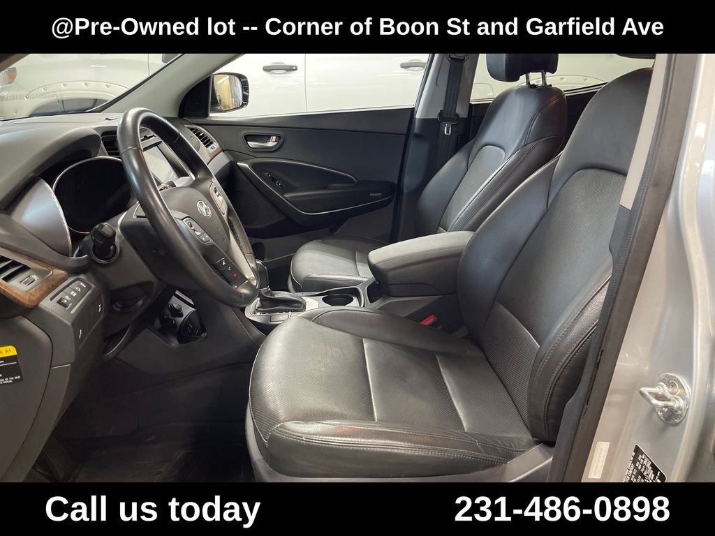 Used 2018 Silver Hyundai 2.0T image 14