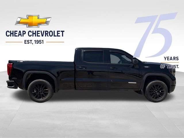 Used 2020 Onyx Black GMC Elevation image 6