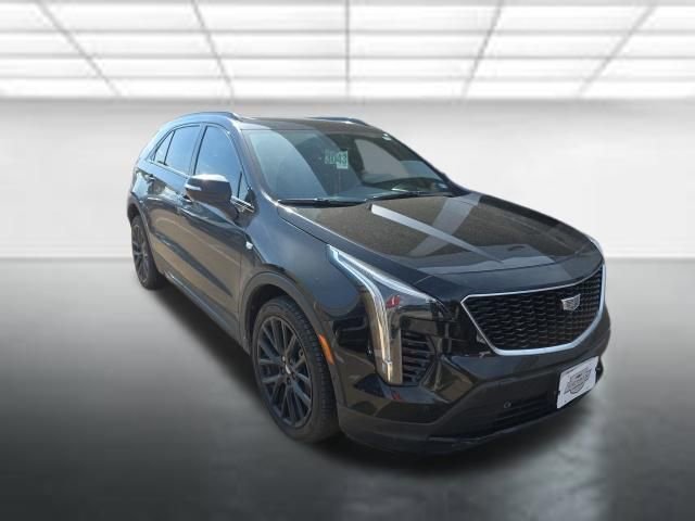 2022 Cadillac XT4 Sport's photo