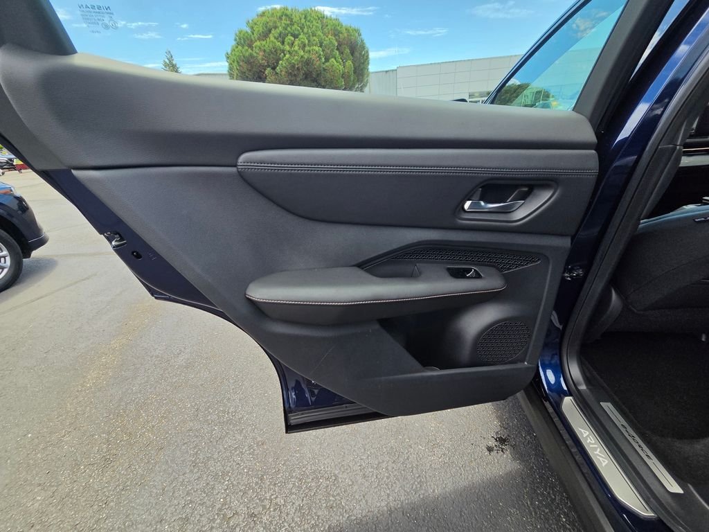 Used 2023 Blue Nissan ENGAGE e-4ORCE image 13