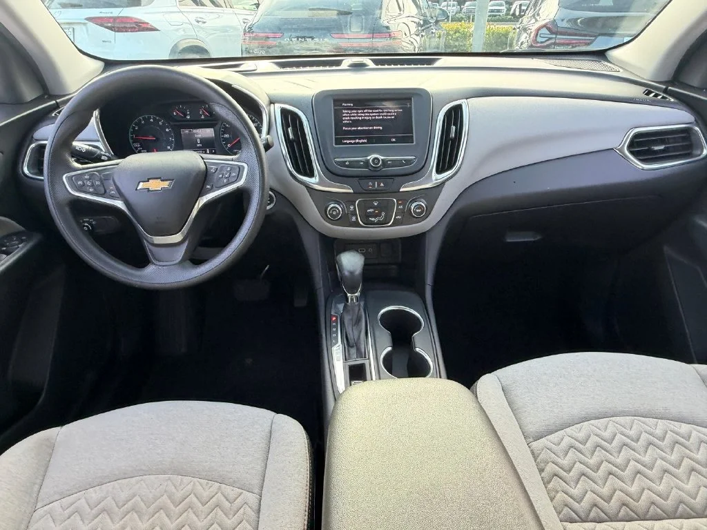 Used 2022 MOSAIC BLACK METALLIC Chevrolet LS image 14