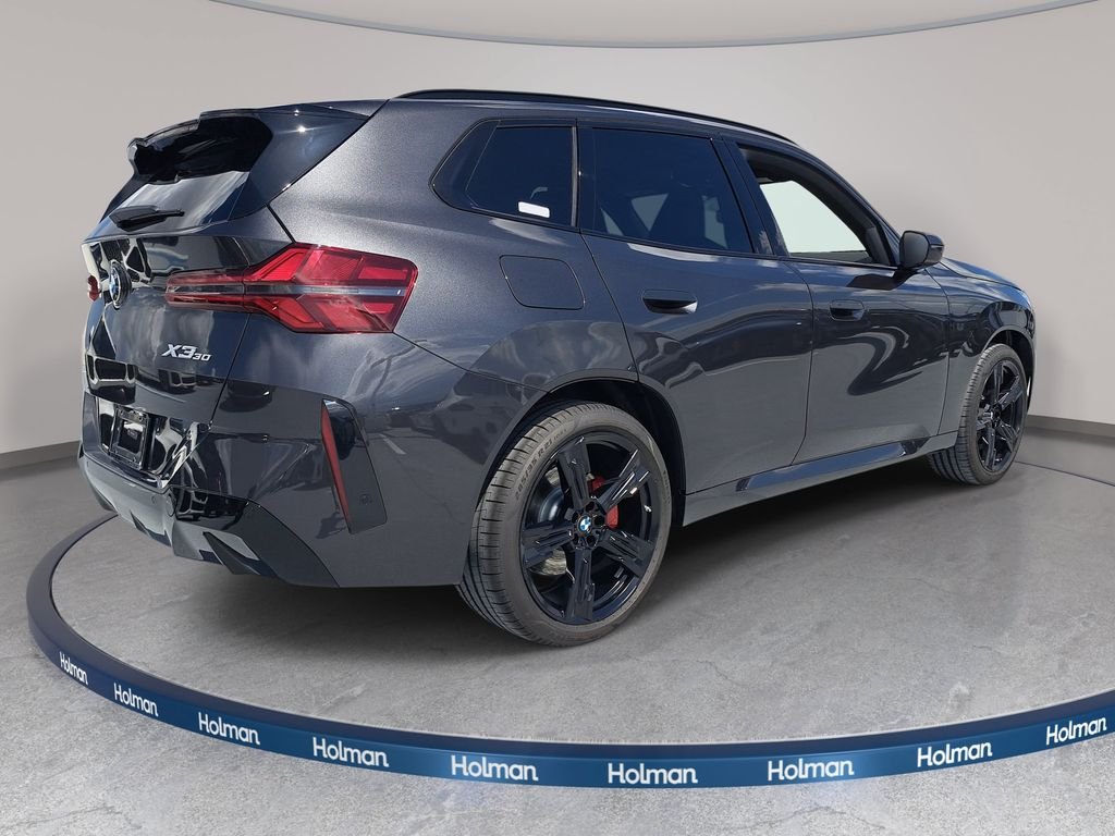 New 2026 Dark Graphite Metallic BMW 30 xDrive image 4