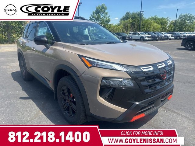 2026 Nissan Rogue Rock Creek®