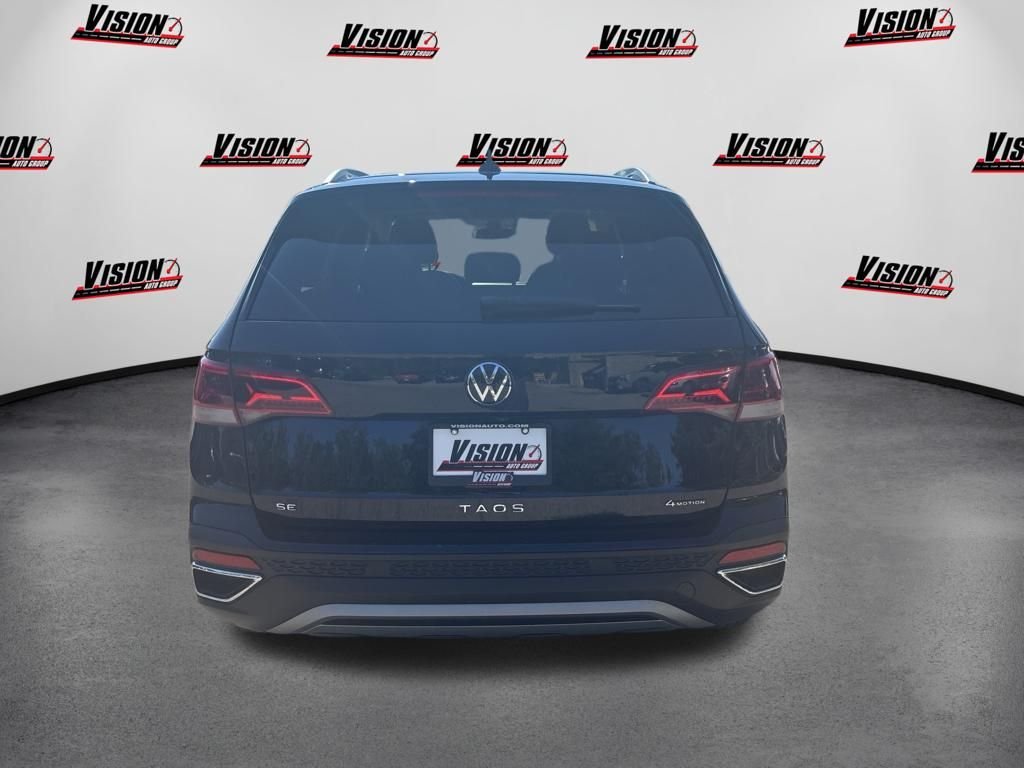 Used 2024 Black Volkswagen 1.5T SE image 7