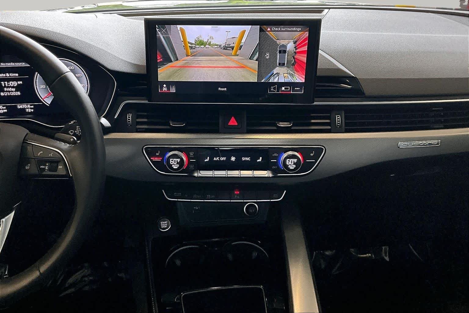 Used 2023 Chronos Gray Metallic Audi S line Premium Plus image 7