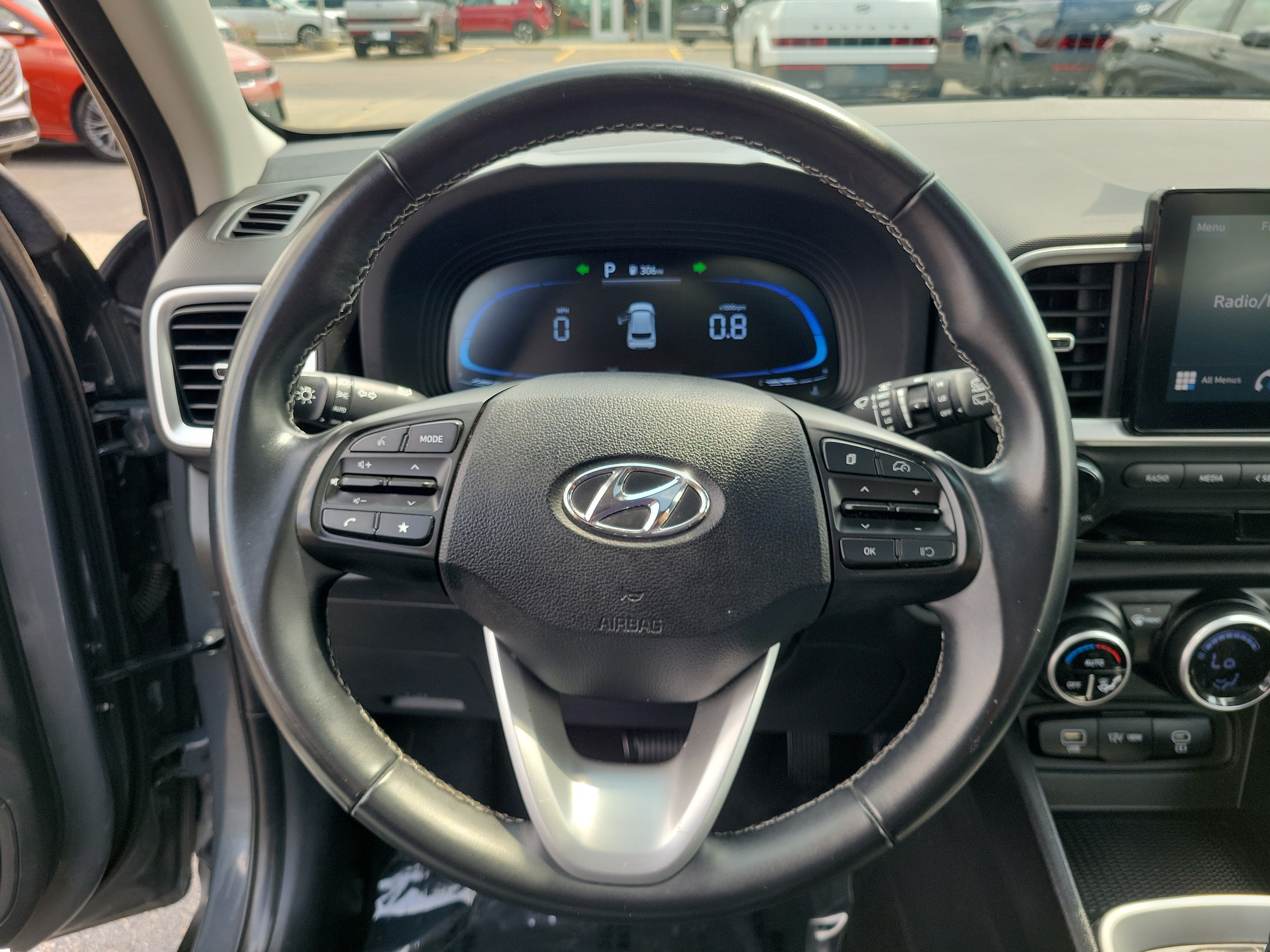 Certified Used 2025 Ecotronic Gray Hyundai SEL image 21