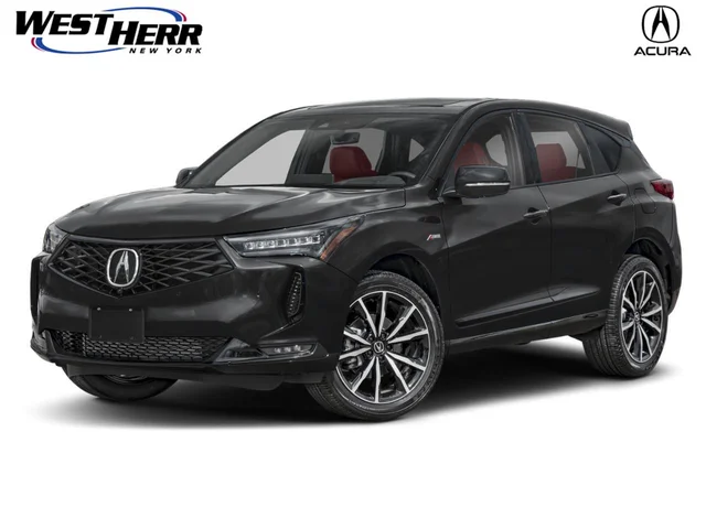 2026 Acura RDX A-Spec Advance