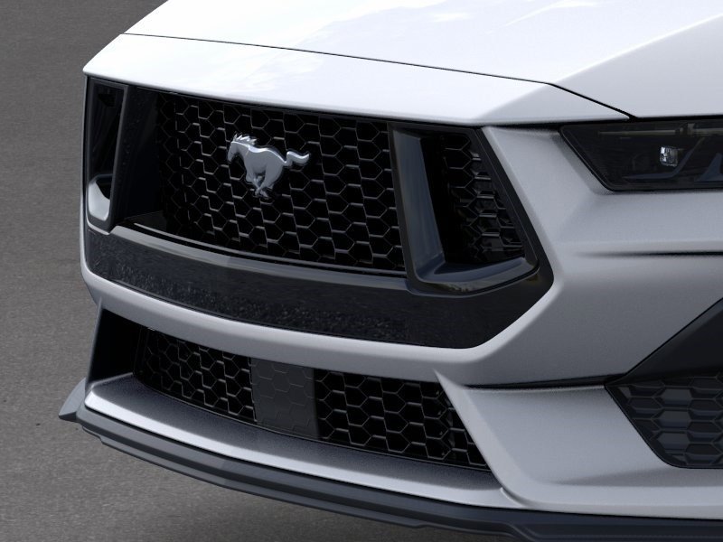 New 2026 Iconic Silver Metallic Ford Shelby Super Snake image 51