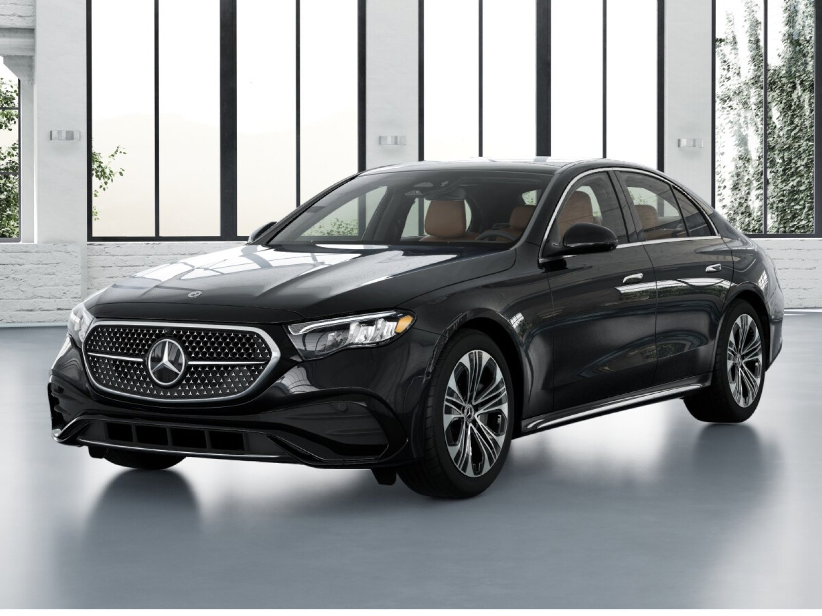 New 2027 Black Mercedes-Benz E 450 image 14