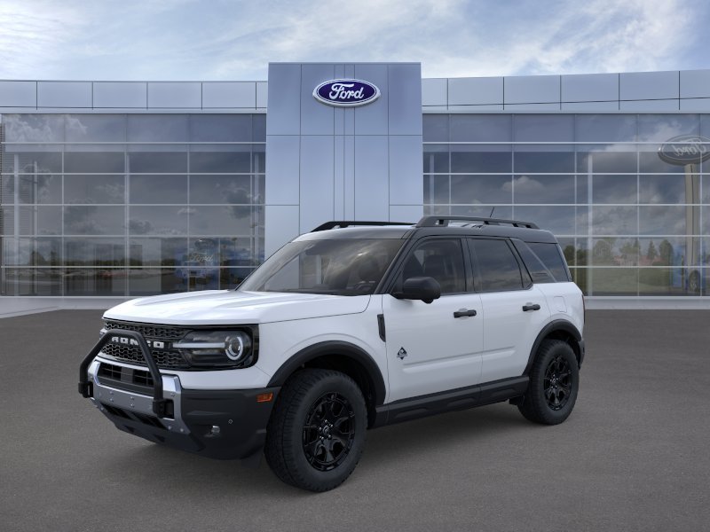 New 2026 White Ford Outer Banks image 16