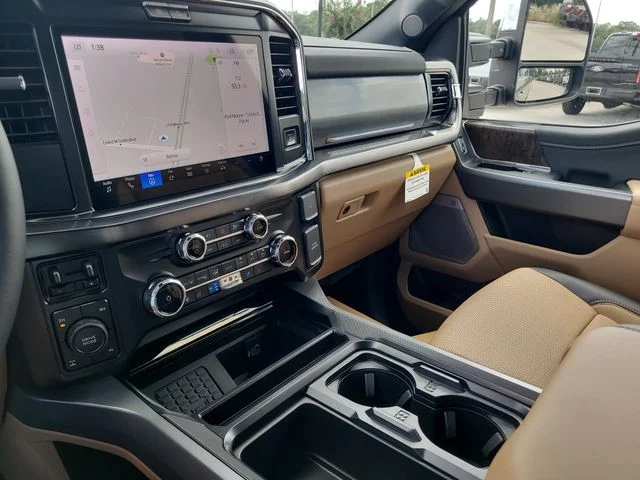 New 2026 Gray Ford Lariat image 22