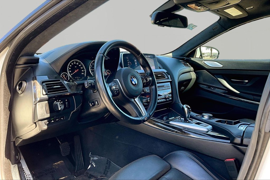 Used 2017 White BMW Gran Coupe image 19