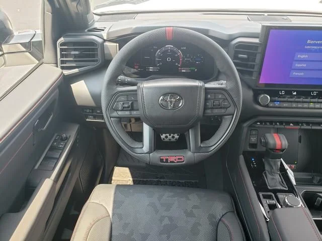 New 2026 Ice Cap Toyota TRD Pro image 15