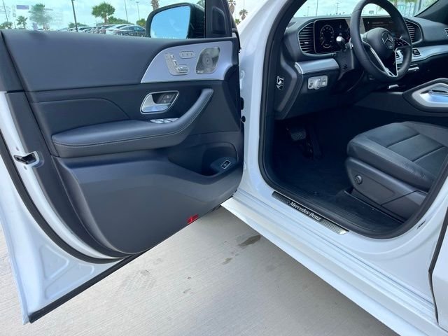 New 2026 Polar White Mercedes-Benz GLE 350 image 14