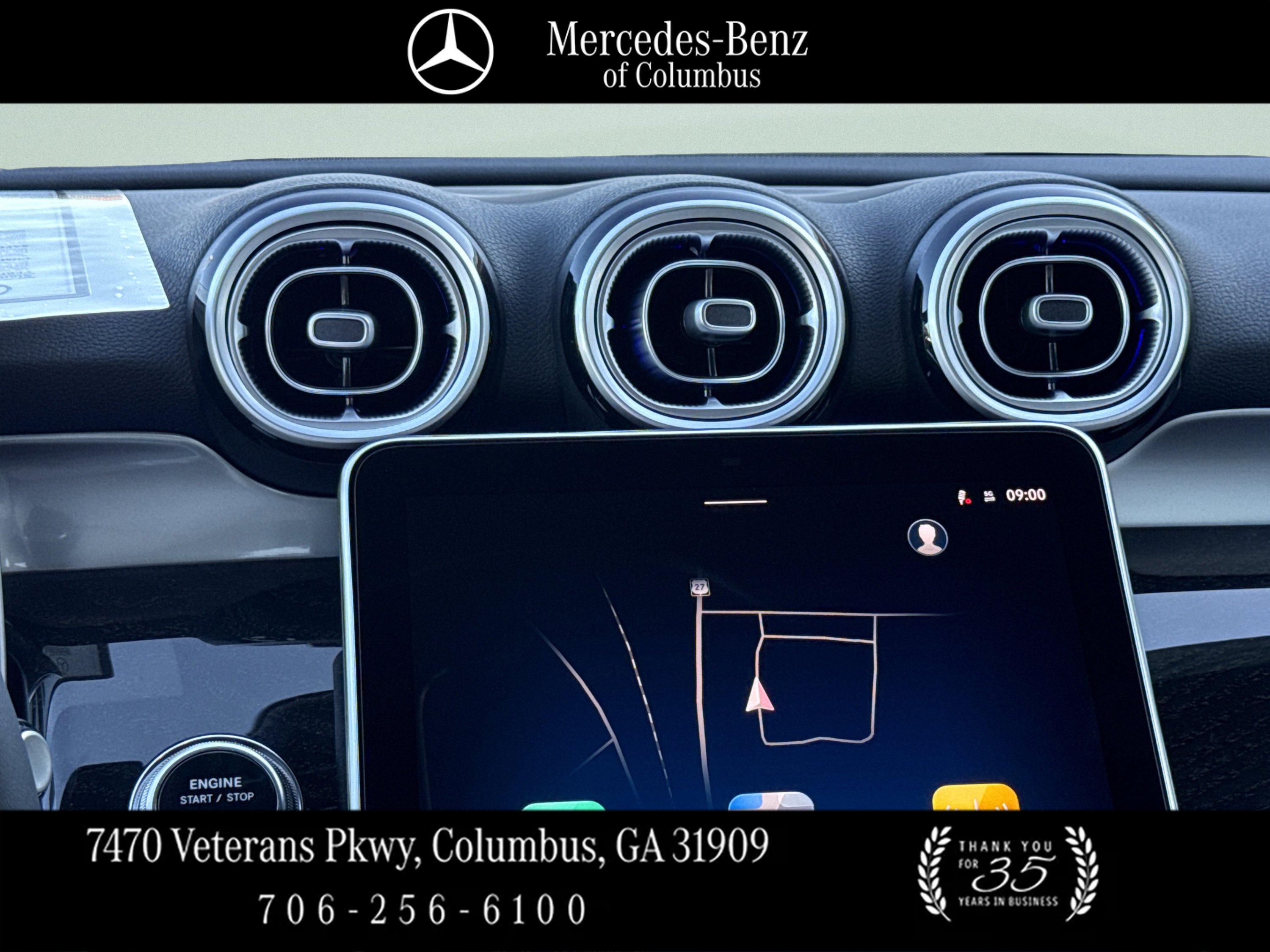 Certified Used 2026 Black Mercedes-Benz GLC 300 image 44