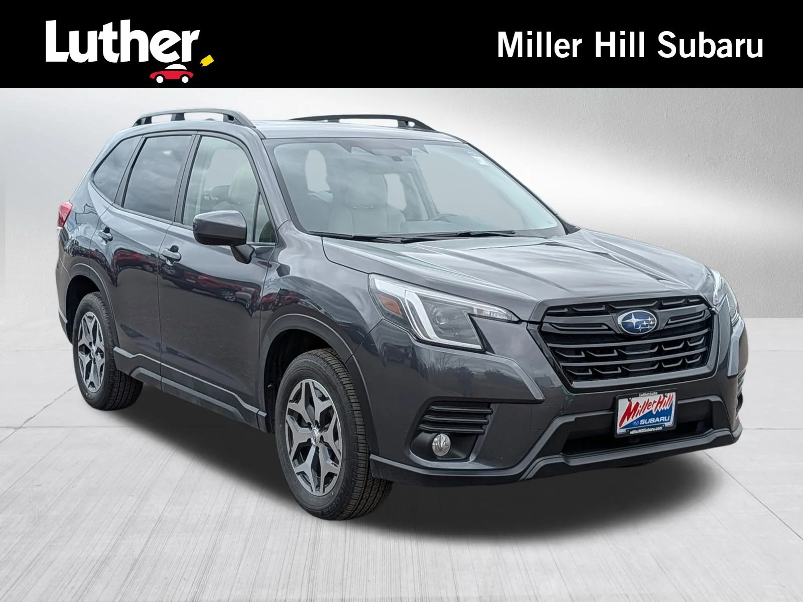 2023 Subaru Forester Premium's photo
