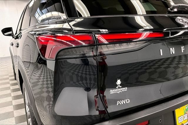 2024 INFINITI QX60 LUXE - Photo 34