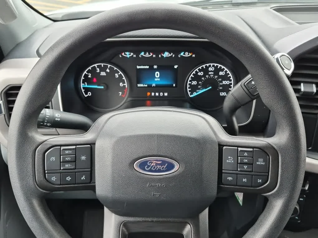 Certified Used 2023 Oxford White Ford XLT image 15