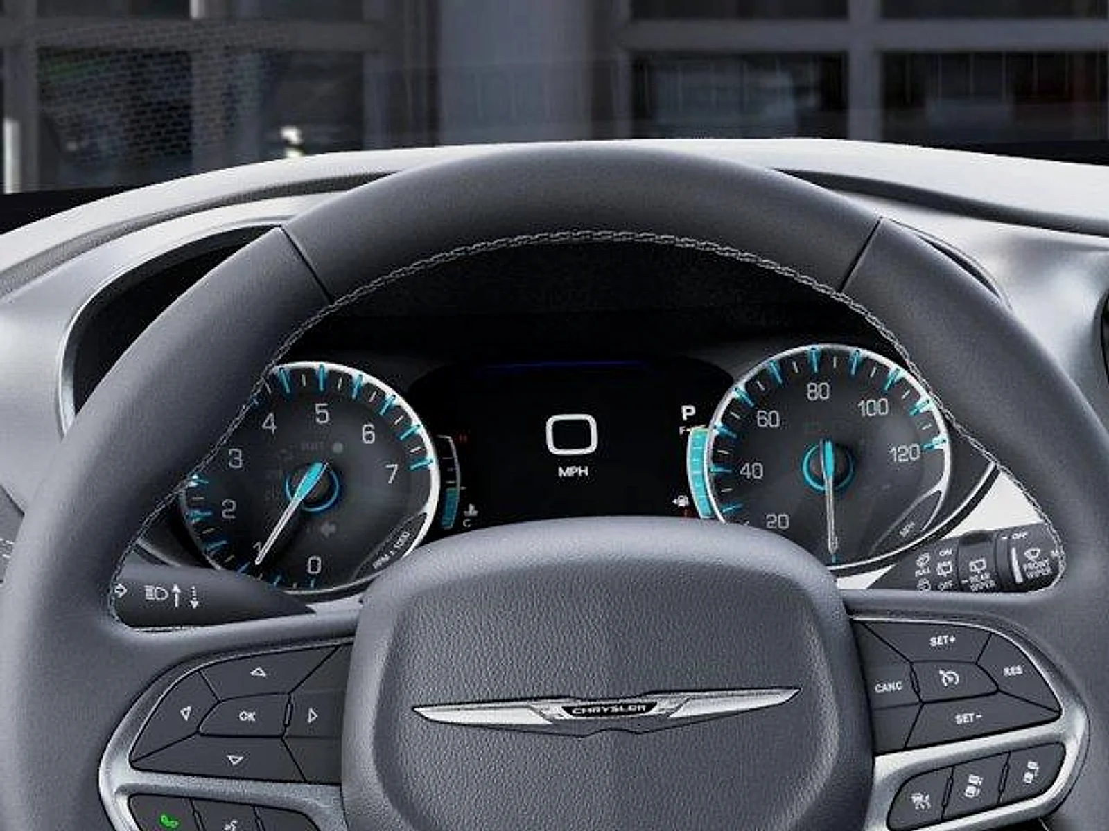 2026 Chrysler Pacifica Select - Photo 17