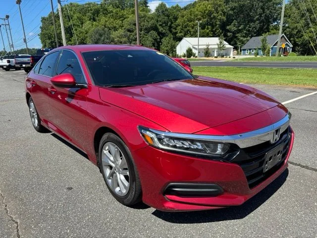 Used 2020 Red Honda LX image 3